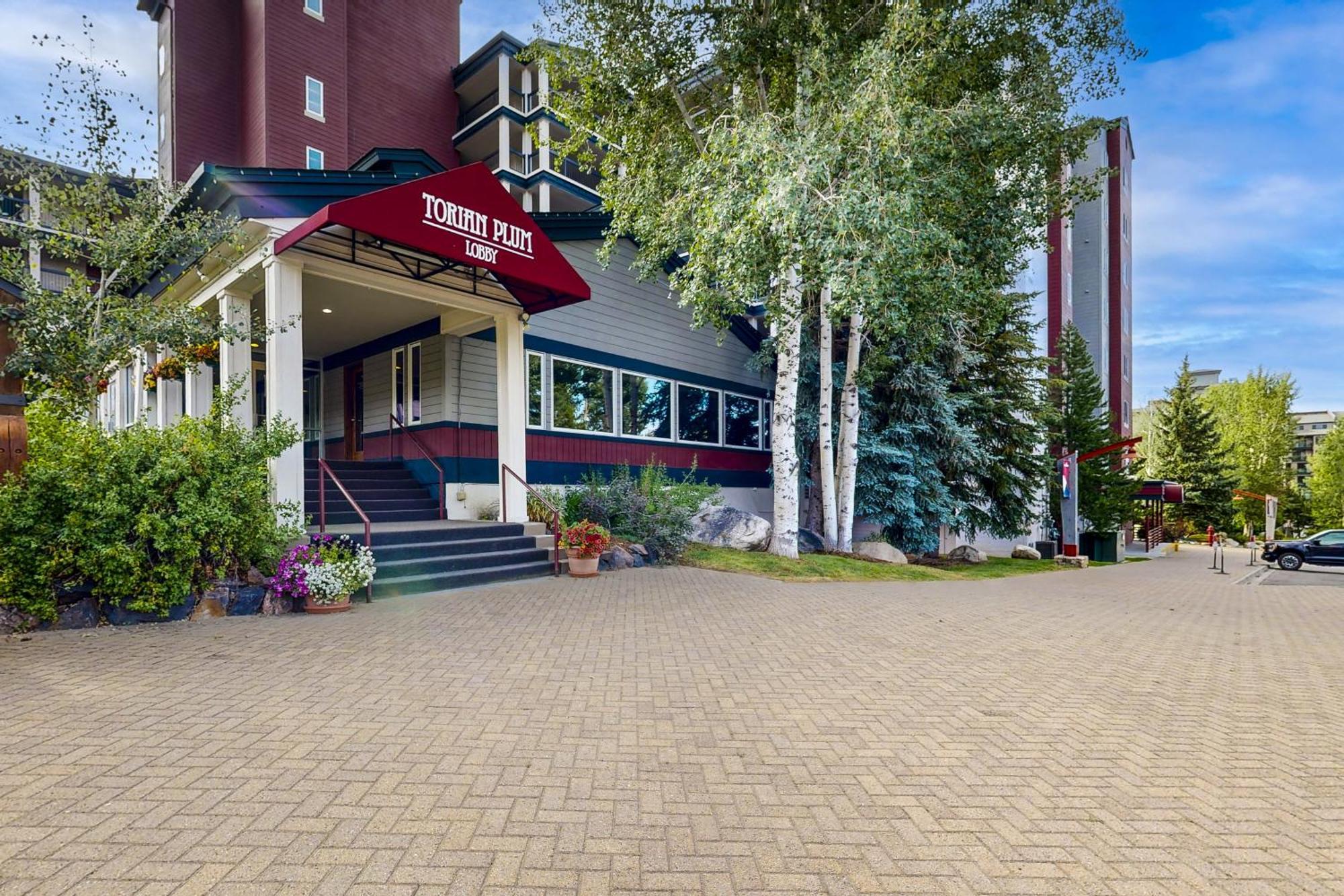 Appartamento Torian Plum Plaza 204 Steamboat Springs Esterno foto