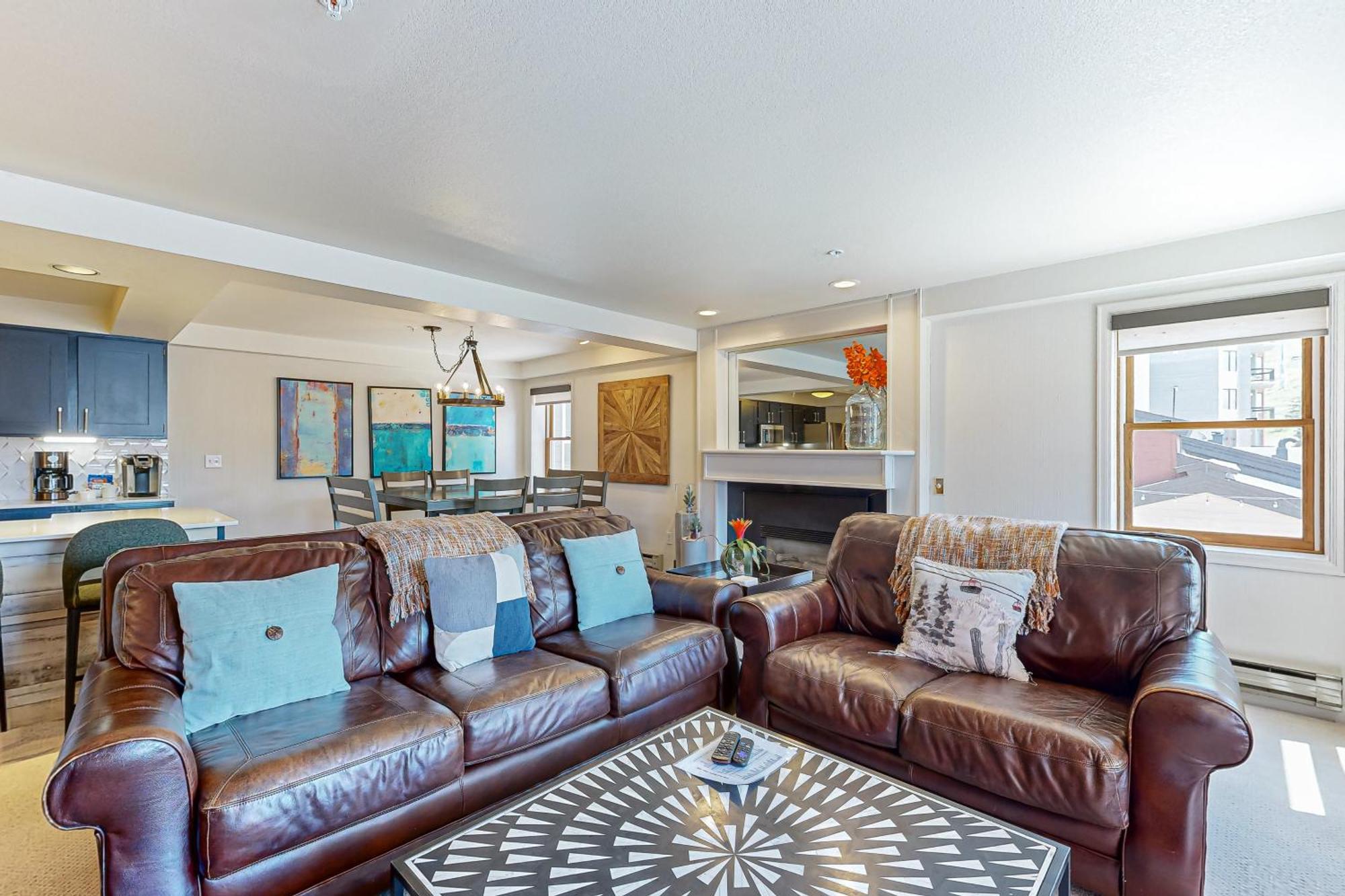 Appartamento Torian Plum Plaza 204 Steamboat Springs Esterno foto