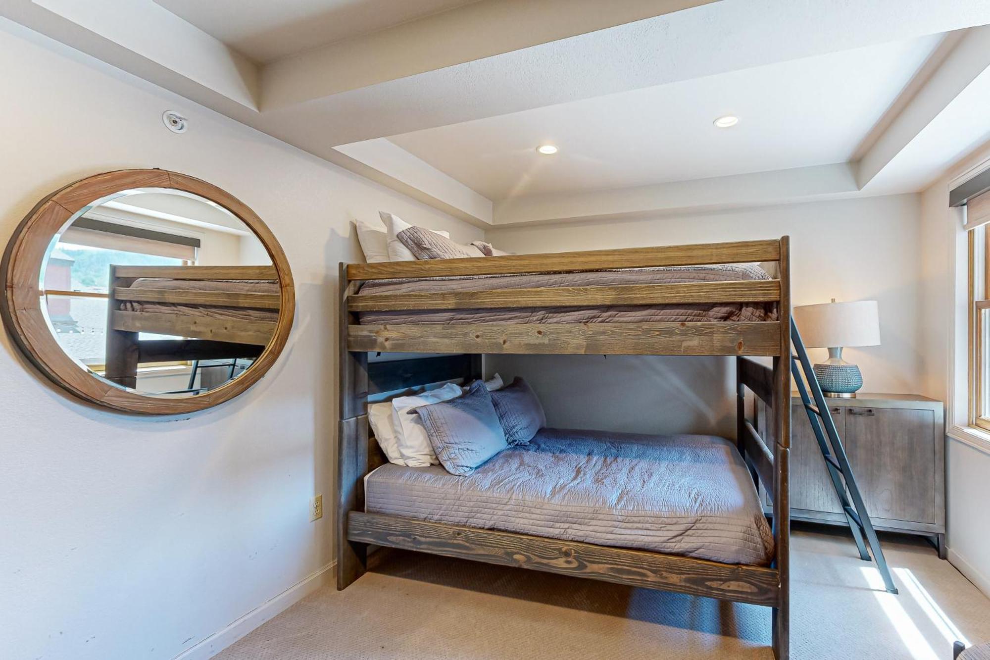 Appartamento Torian Plum Plaza 204 Steamboat Springs Esterno foto