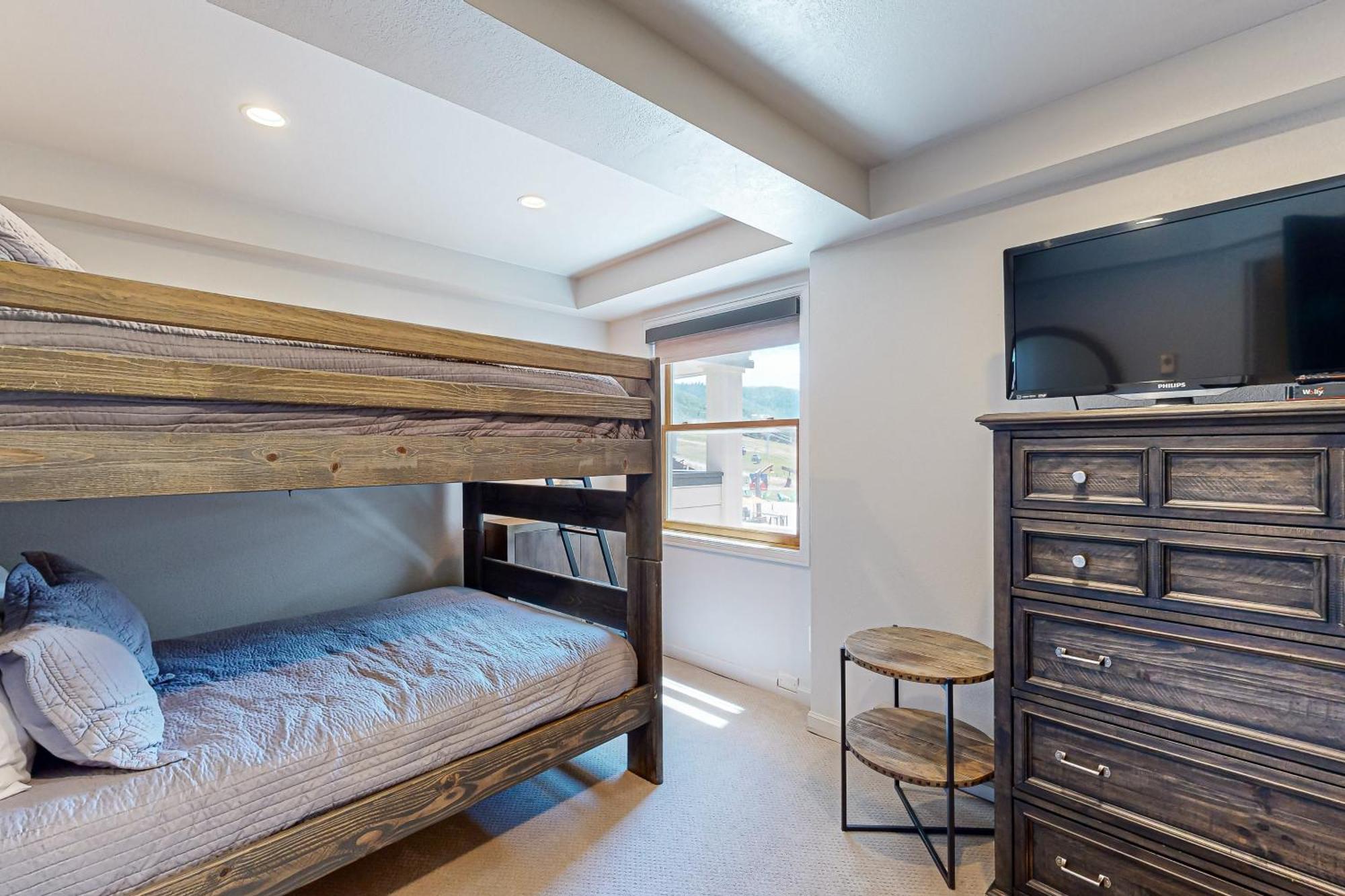 Appartamento Torian Plum Plaza 204 Steamboat Springs Esterno foto