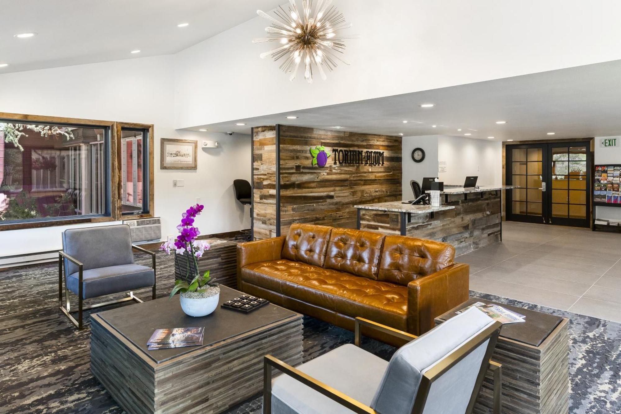 Appartamento Torian Plum Plaza 204 Steamboat Springs Esterno foto