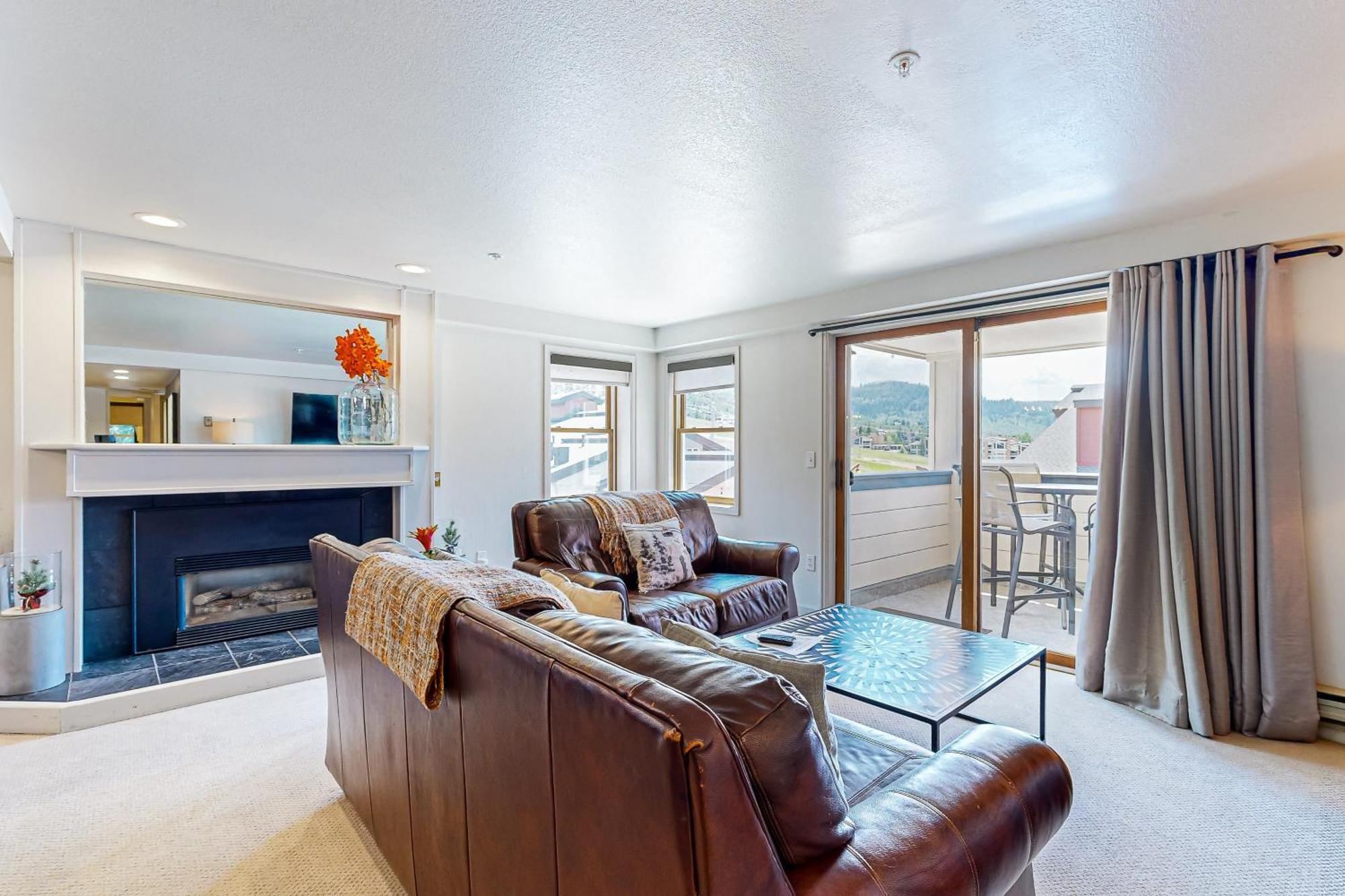 Appartamento Torian Plum Plaza 204 Steamboat Springs Esterno foto