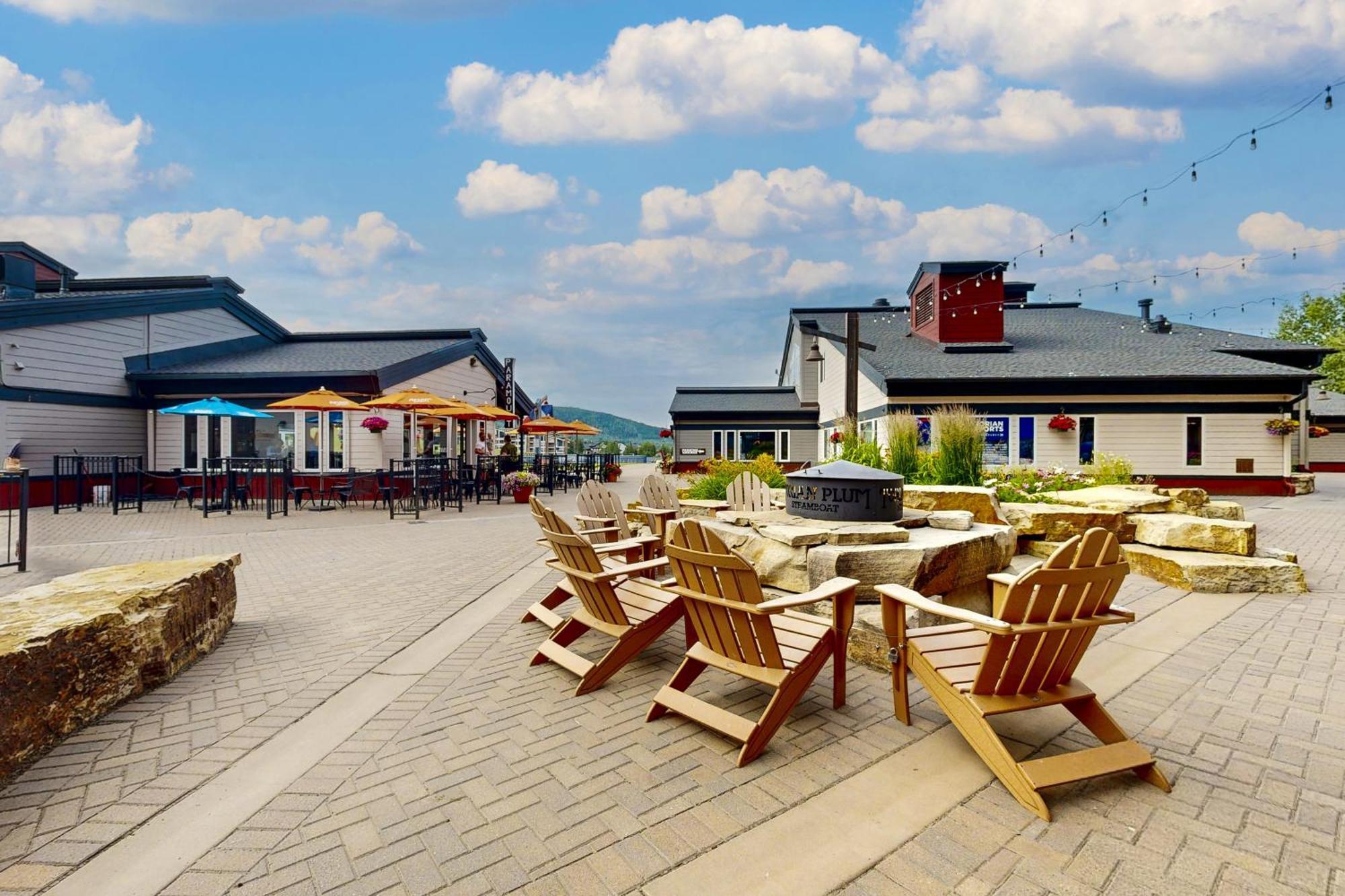Appartamento Torian Plum Plaza 204 Steamboat Springs Esterno foto