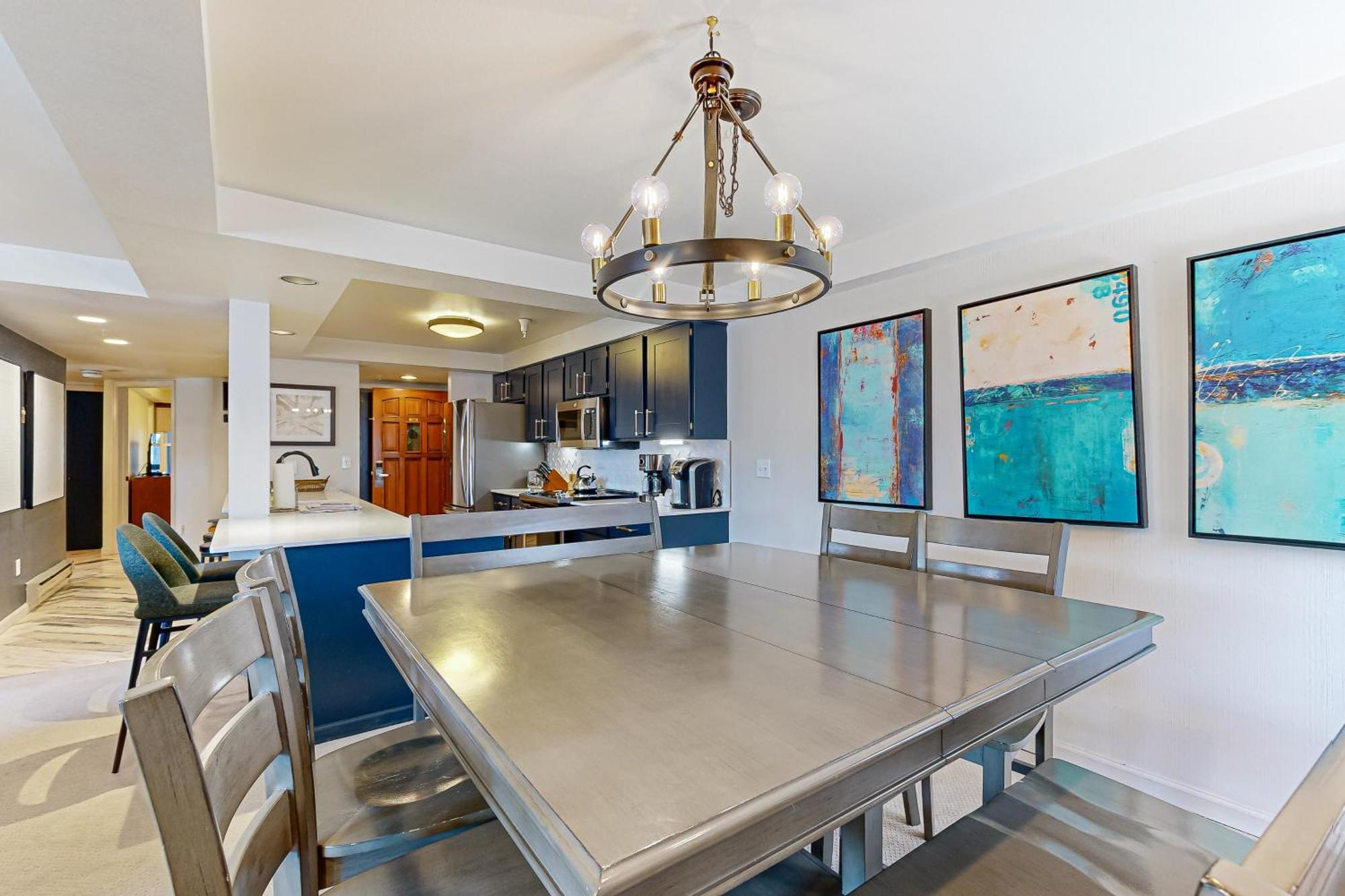 Appartamento Torian Plum Plaza 204 Steamboat Springs Esterno foto