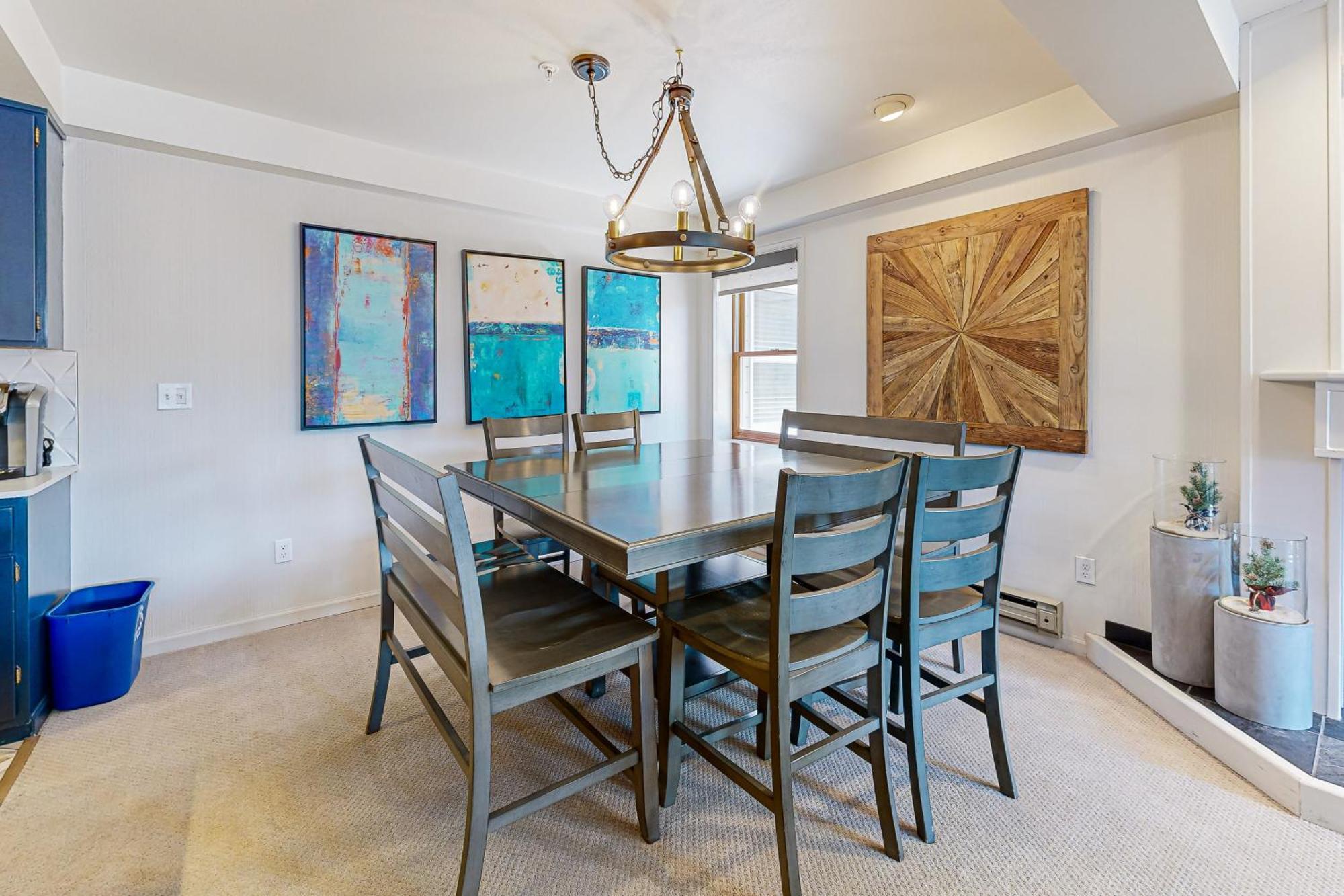 Appartamento Torian Plum Plaza 204 Steamboat Springs Esterno foto