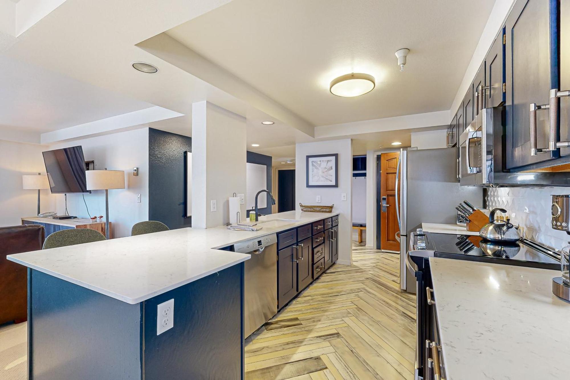 Appartamento Torian Plum Plaza 204 Steamboat Springs Esterno foto